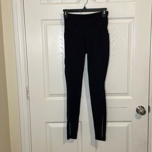 Lululemon Swift Speed High Rise-Tight black leggings size xs